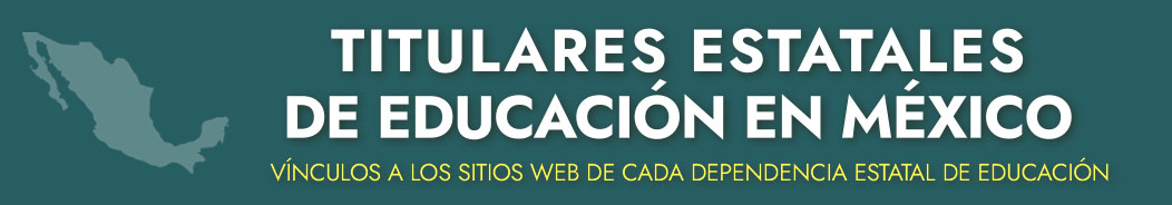 Vínculos a Titulares Estatales